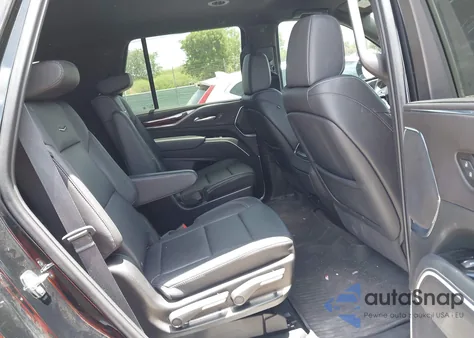 2024 Cadillac Escalade 2Wd Luxury z USA, uszkodzony, nr VIN 1GYS3AKL4RR149768